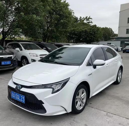 丰田雷凌双擎e+价格／丰田雷凌双擎2021新款