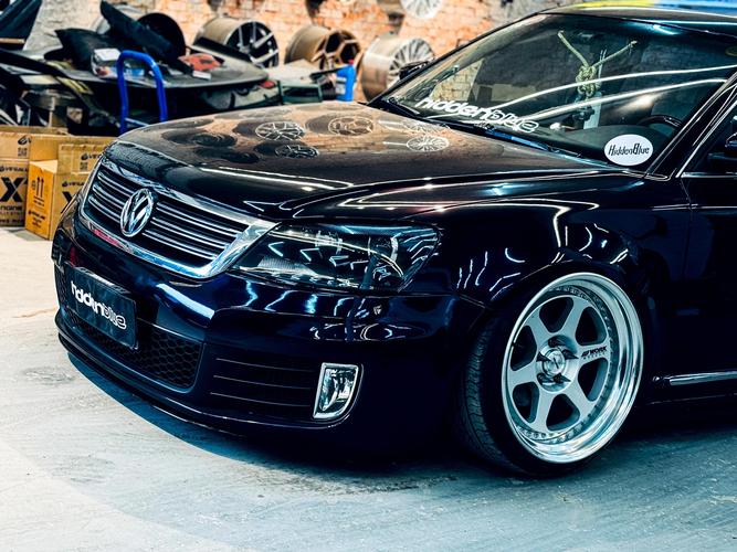 帕萨特领驭外观改装图片／帕萨特领驭外观改装图片欣赏