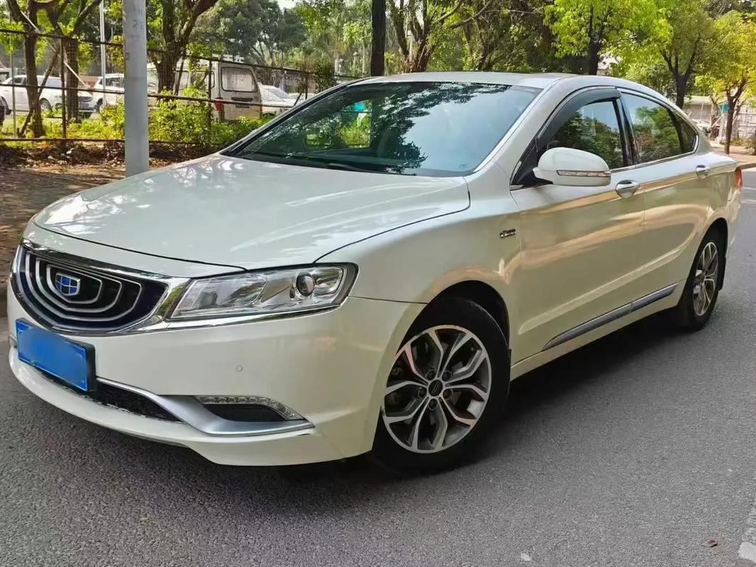 吉利博瑞二手车 吉利博瑞二手车值得买吗