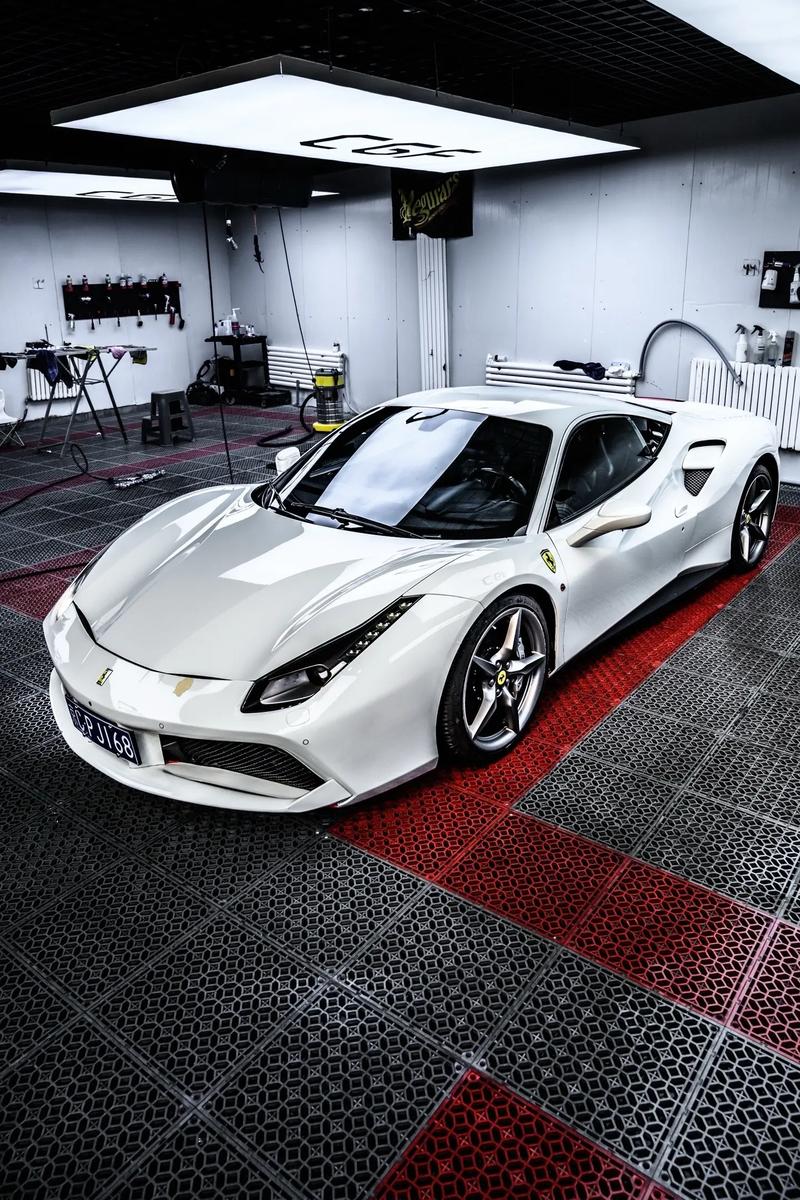 法拉利488停产了吗 法拉利488停产了吗最新消息