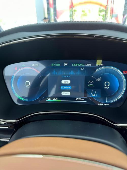 车上eco是什么意思,比亚迪车上eco是什么意思