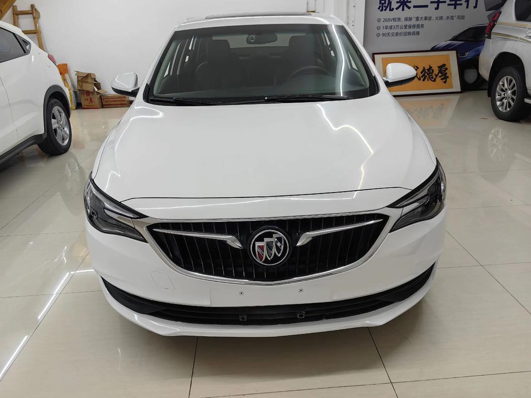 别克英朗2021款怎么样,别克英朗2021版怎么样