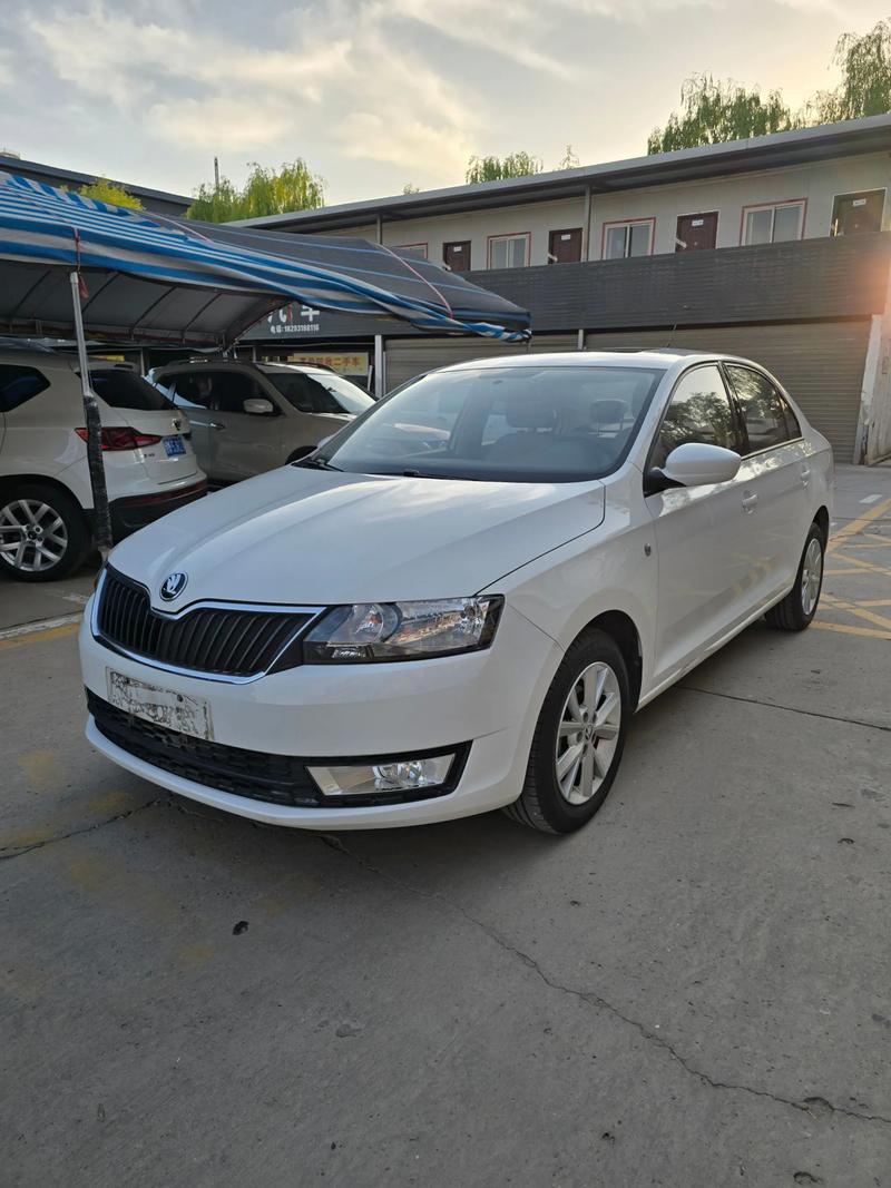 斯柯达昕锐价格 斯柯达昕锐价格表