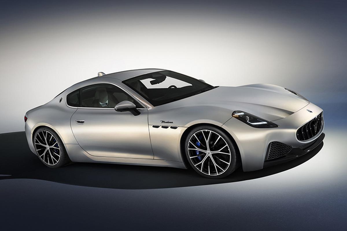 玛莎拉蒂两门轿跑叫什么 玛莎拉蒂两门轿车