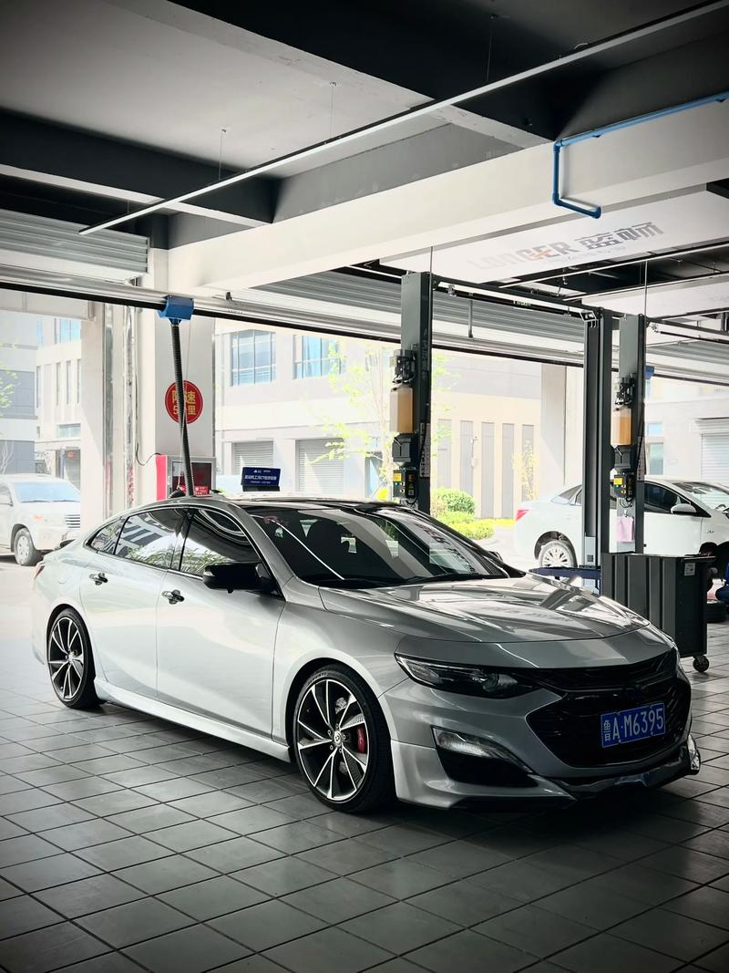 迈锐宝xl改装图片 迈锐宝xl2020款改装