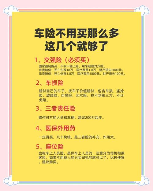2022年车险买哪几种保险最合适 21年车险推荐