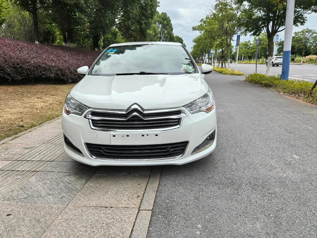 雪铁龙c4l新车价格 雪铁龙c4l售价