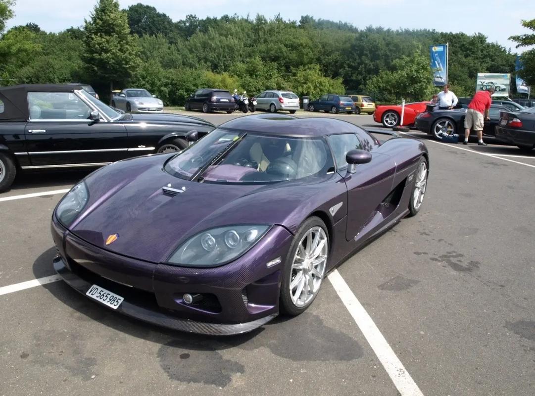 科尼塞克ccxrcrown2018款,科尼塞克ccxr trevita