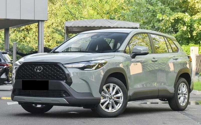 丰田suv车型大全图／合资丰田suv车型大全图