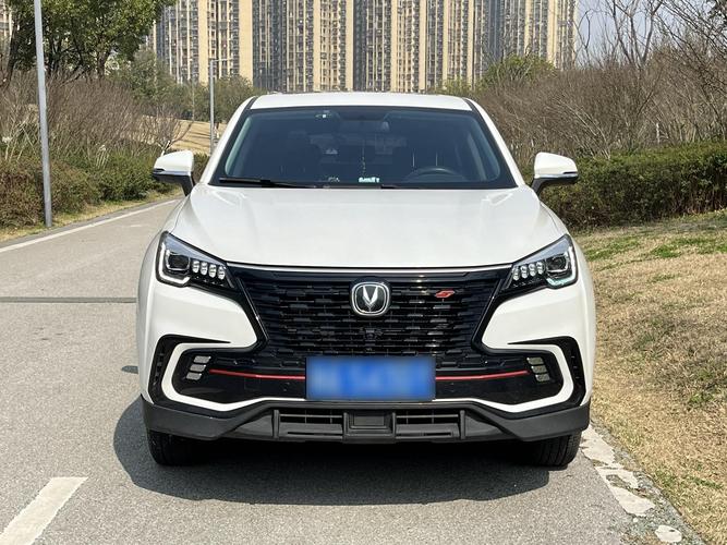 长安cs85plus最新款 长安cs85plus最新款2021多少钱