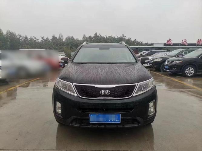 索兰托2013款全进口参数 索兰托suv2013款多少钱