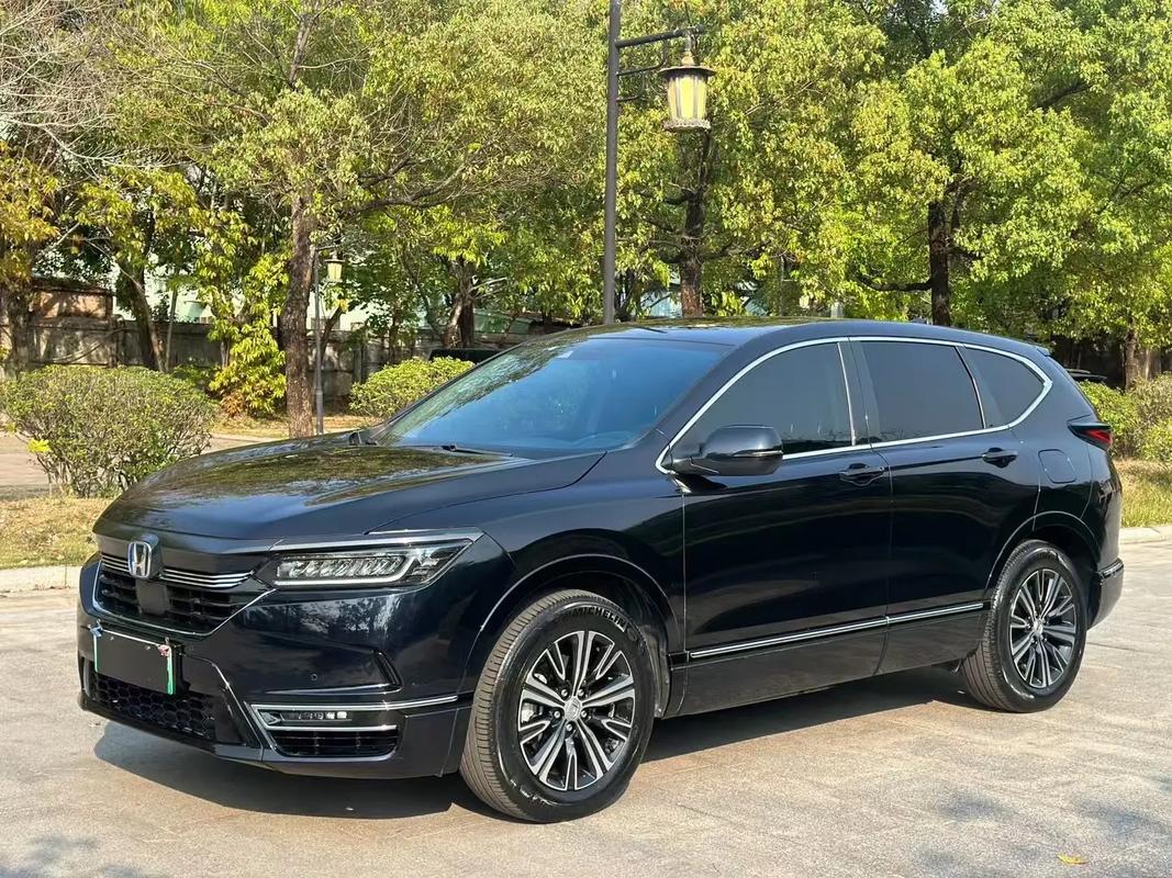 本田皓影试驾视频 本田皓影试驾视频最新