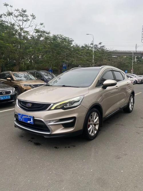 帝豪gs2016排量(帝豪gs 14)