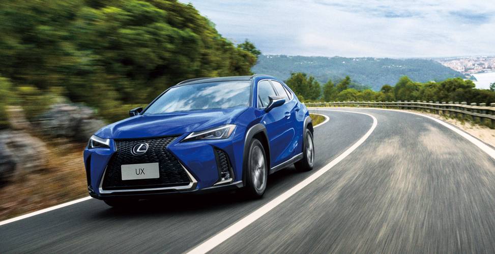 雷克萨斯车型图片大全／雷克萨斯最新图片