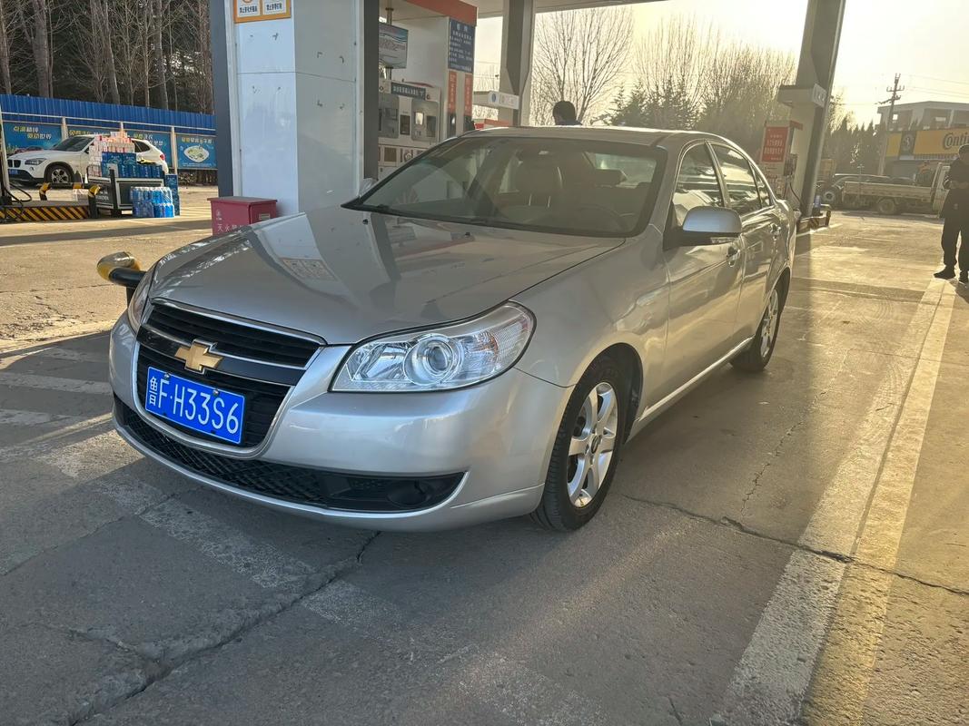 雪佛兰09年景程 雪佛兰09款景程