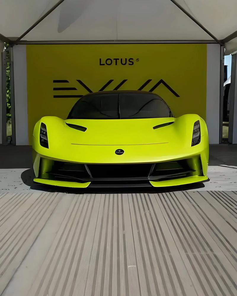 莲花新能源汽车／莲花新能源汽车是国产的吗