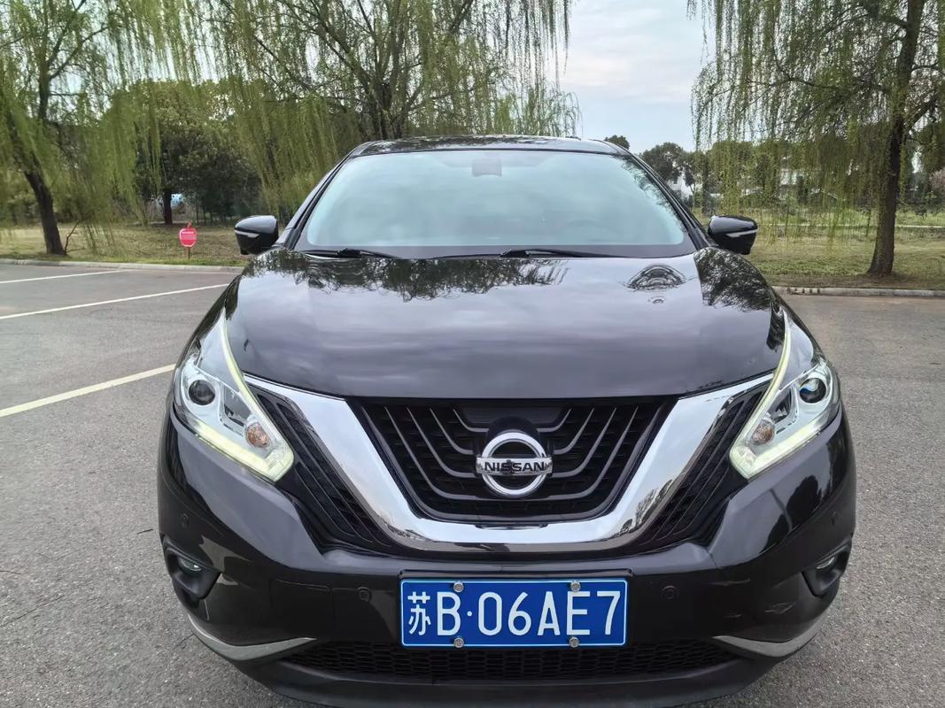 日产楼兰价格和图片 日产楼兰2021款报价