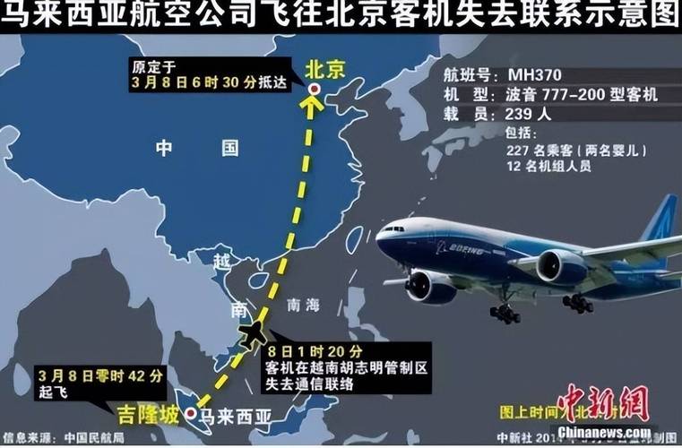 马航mh370最新消息／马来西亚马航mh370最新消息