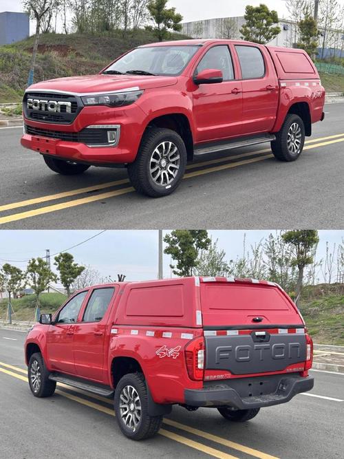 福田皮卡有哪几款车型／福田皮卡车的口碑怎么样？