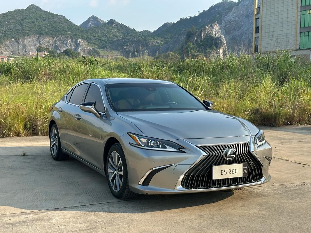 【雷克萨斯es260新款价格和图片,雷克萨斯es260最新价格】