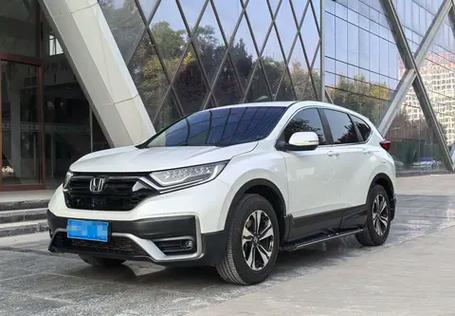 本田crv为什么贬值快／本田crv这么丑为什么还是有这么多的人买？