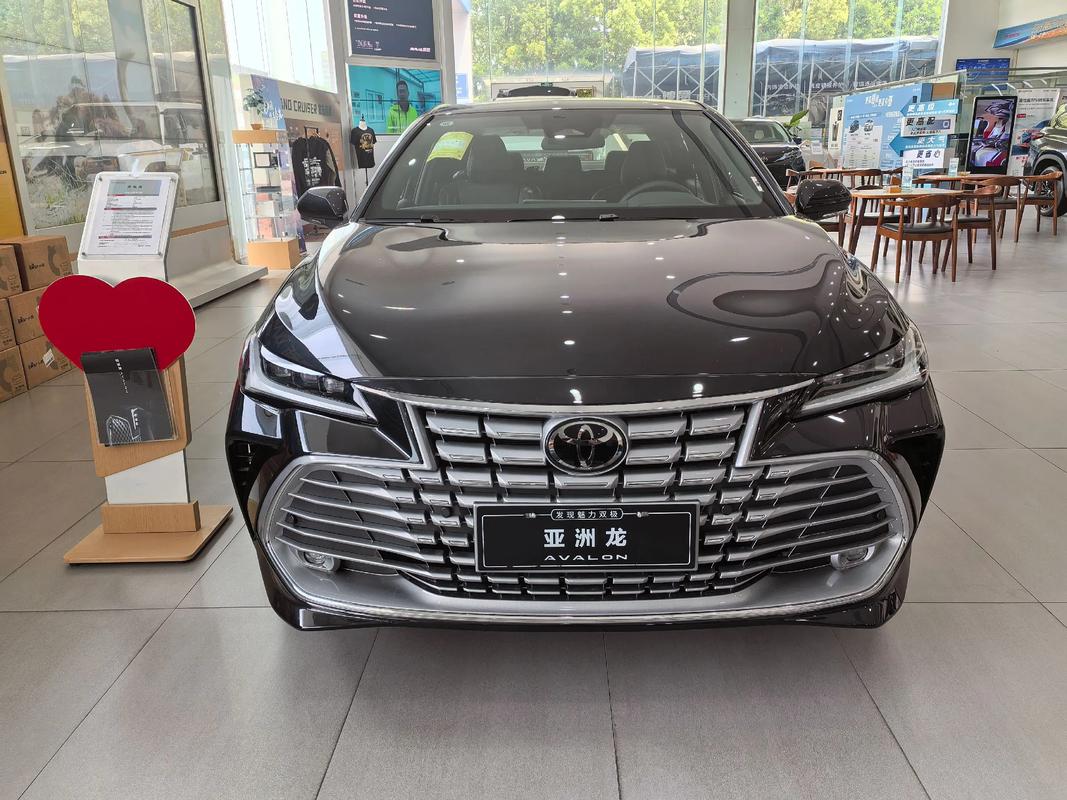 亚洲龙2021款报价及图片 亚洲龙价格图片 2020款怎么样