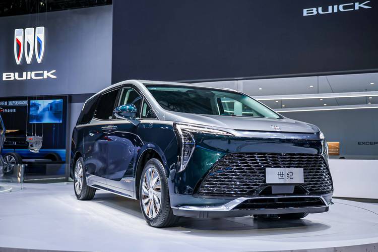 通用汽车官网 上汽通用别克汽车官网