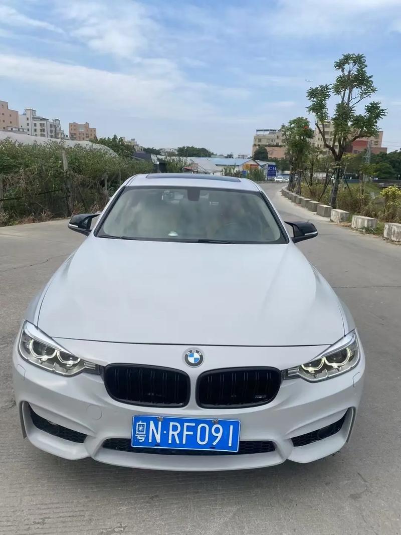 2020年宝马3系二手车多少钱,宝马3系二手车价格大约多少