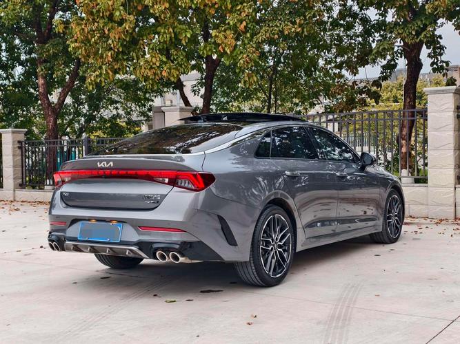 凯酷k5价格 k5凯酷2022