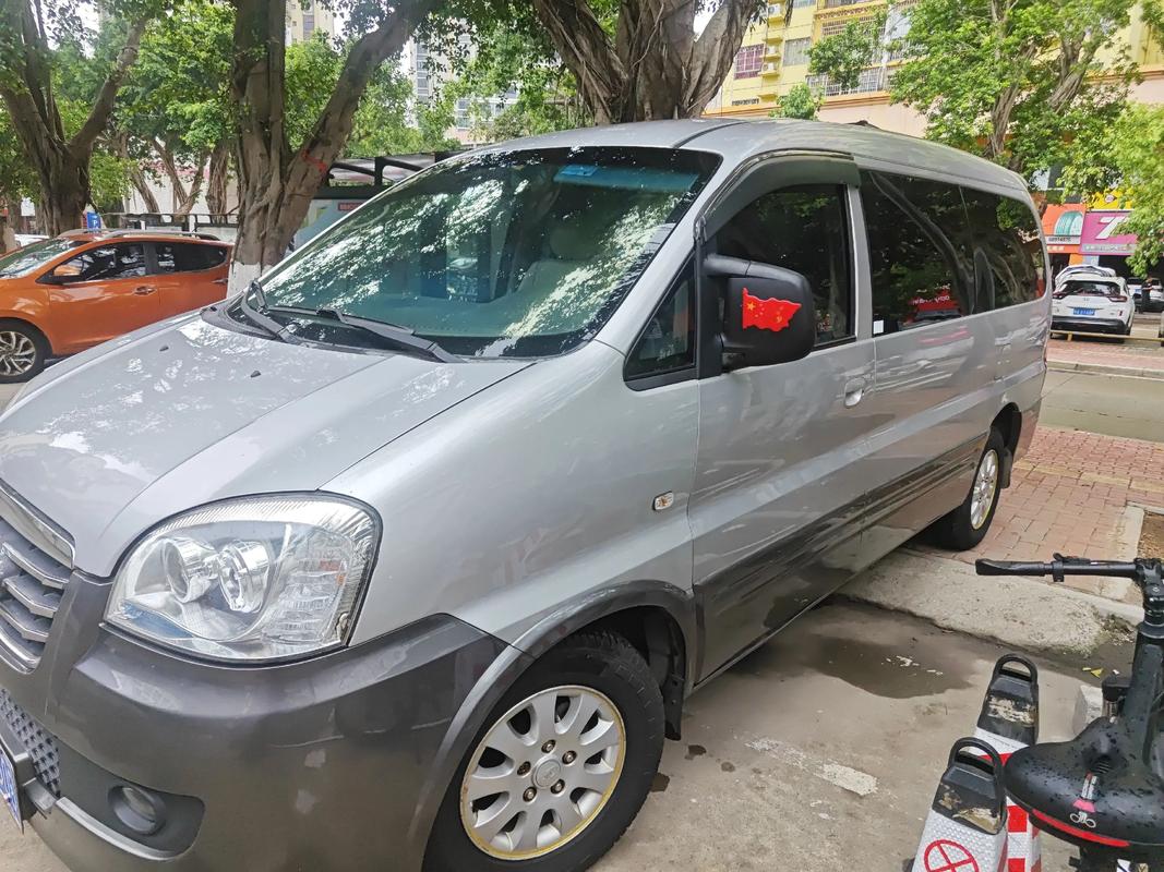 江淮瑞风商务车8座 江淮瑞风商务车8座报废价格是多少