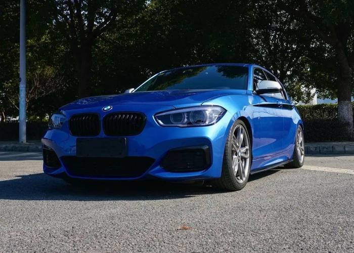 宝马m140i二手报价,2021年宝马m140i