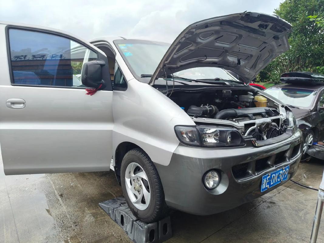 江淮瑞风柴油版价格及图片／2015款江淮瑞风柴油版