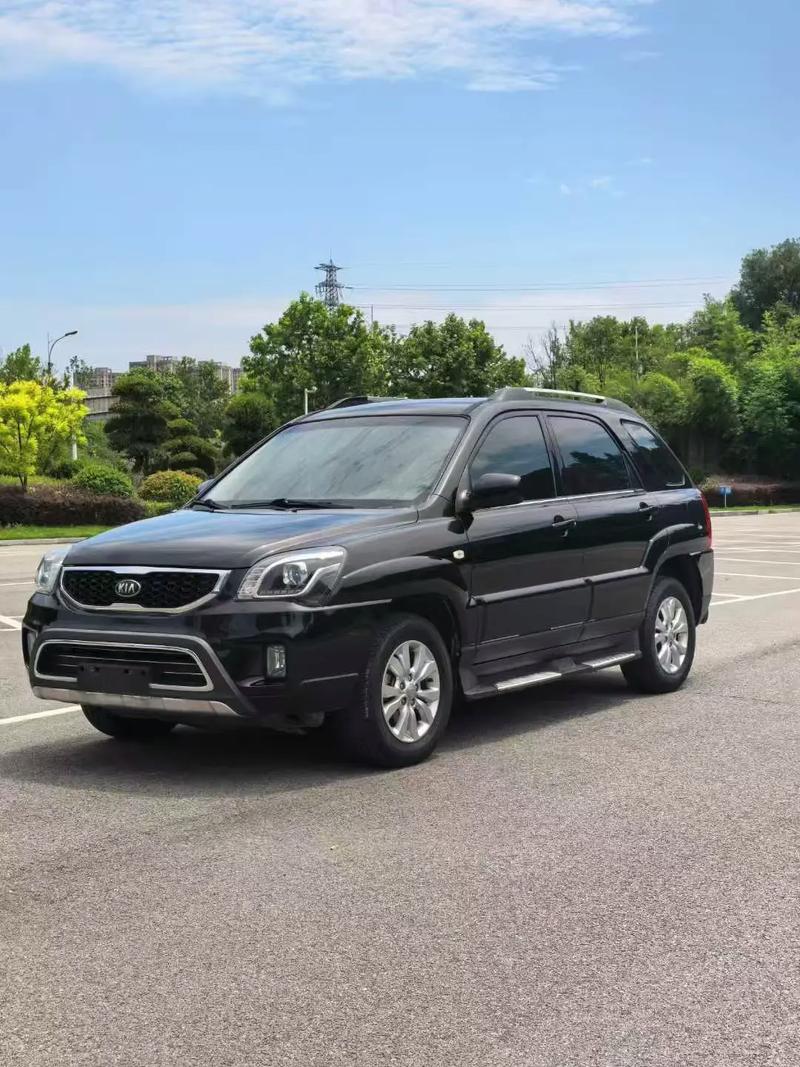 起亚狮铂拓界值得买吗(起亚狮跑官网首页)