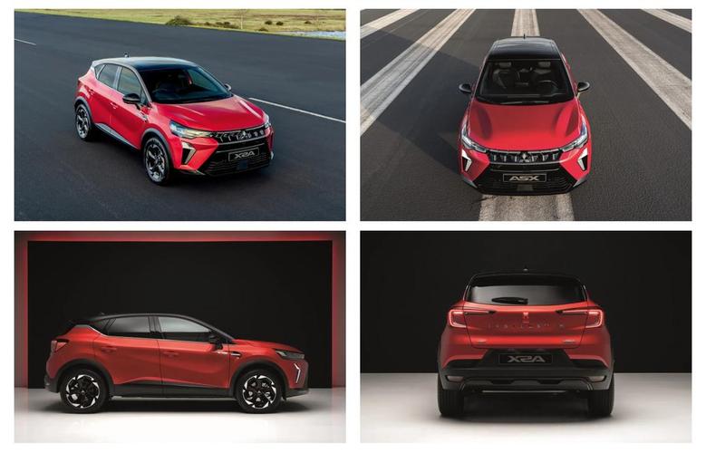 asx劲炫进口,劲炫asx三大件是进口的？