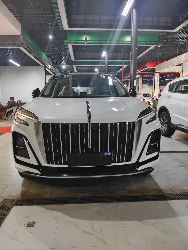 红旗hs3多少钱一辆 红旗hs3多少钱