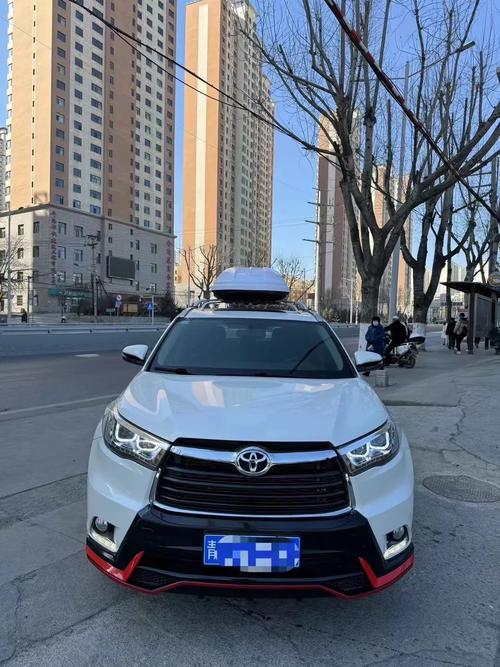 汉兰达2015款(汉兰达2015款20T四驱豪华版)