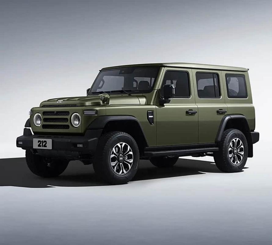 北汽212吉普报价及图片,北汽212吉普2019款