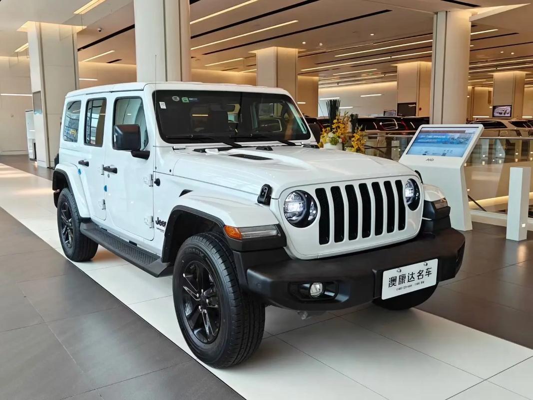 福特牧马人越野车报价及图片,福特版牧马人报价及图片