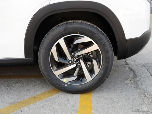 雪铁龙c5轮胎型号(雪佛兰创酷轮胎型号)