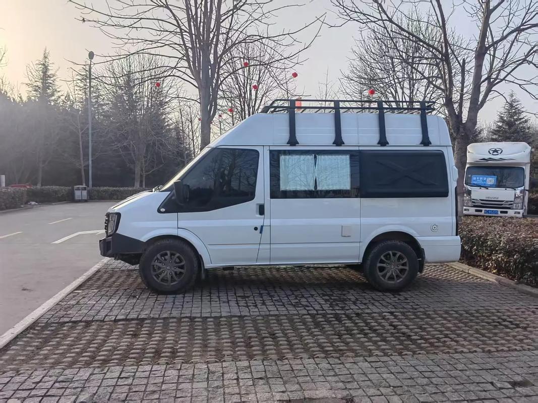 福特新全顺四驱4wd／福特新全顺四驱房车多少钱