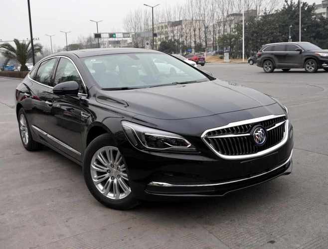 别克上海通用汽车 别克上海通用轿车