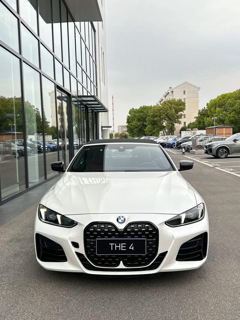 宝马4系敞篷跑车价格,宝马4系敞篷跑车价格及图片