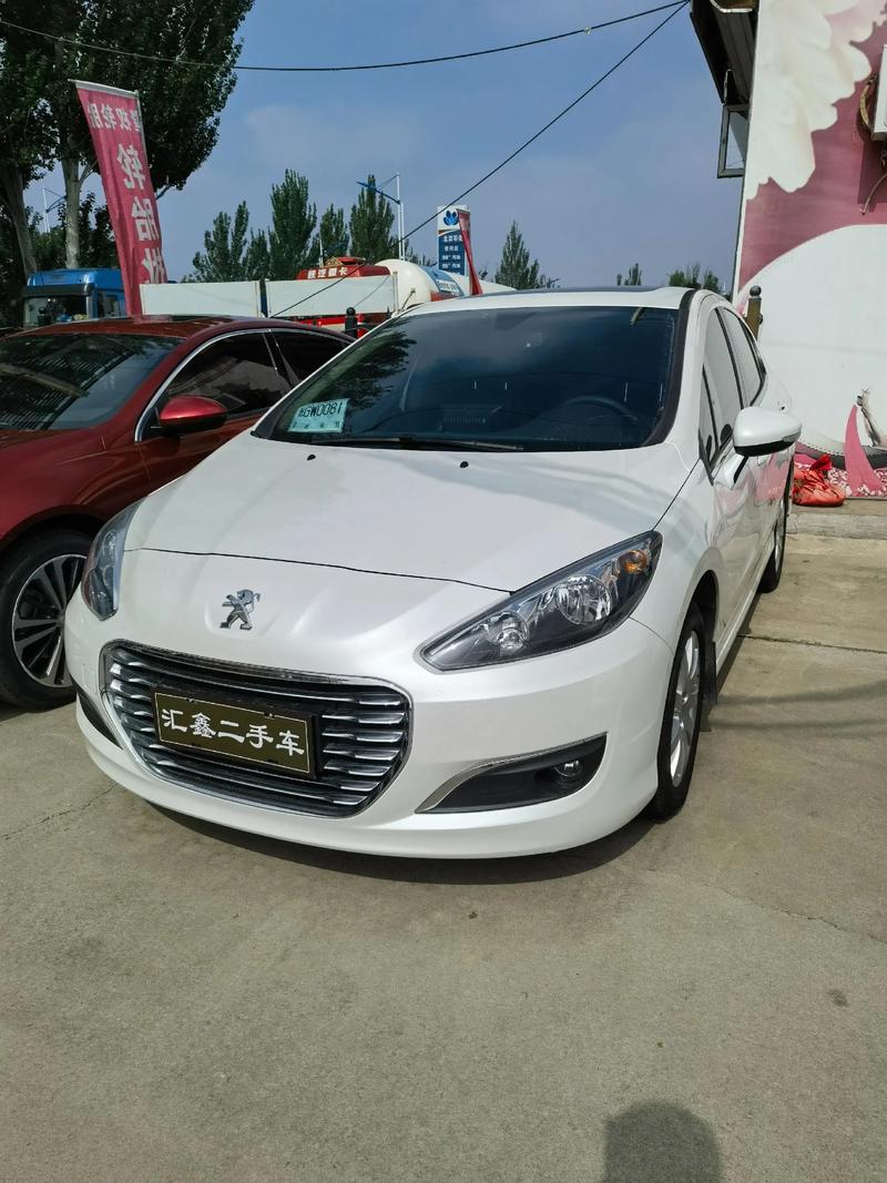 广州标致308多少钱,标致308的最低价格