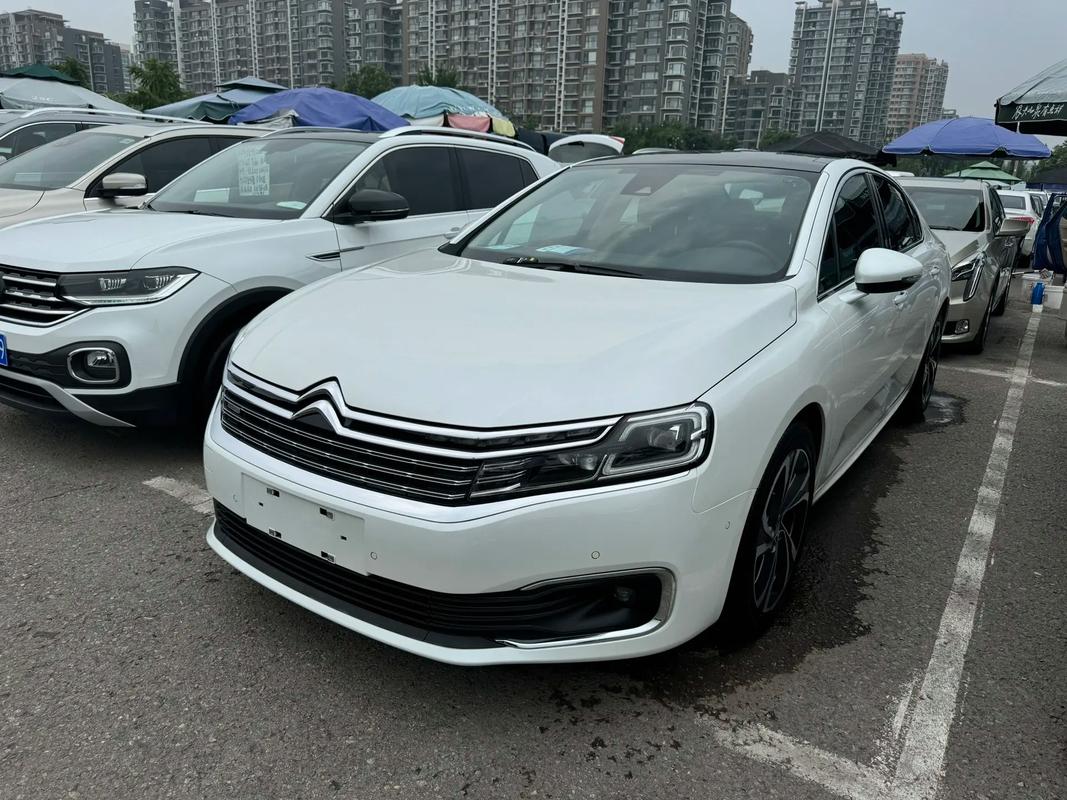 现在雪铁龙c6多少钱 2021年雪铁龙c6