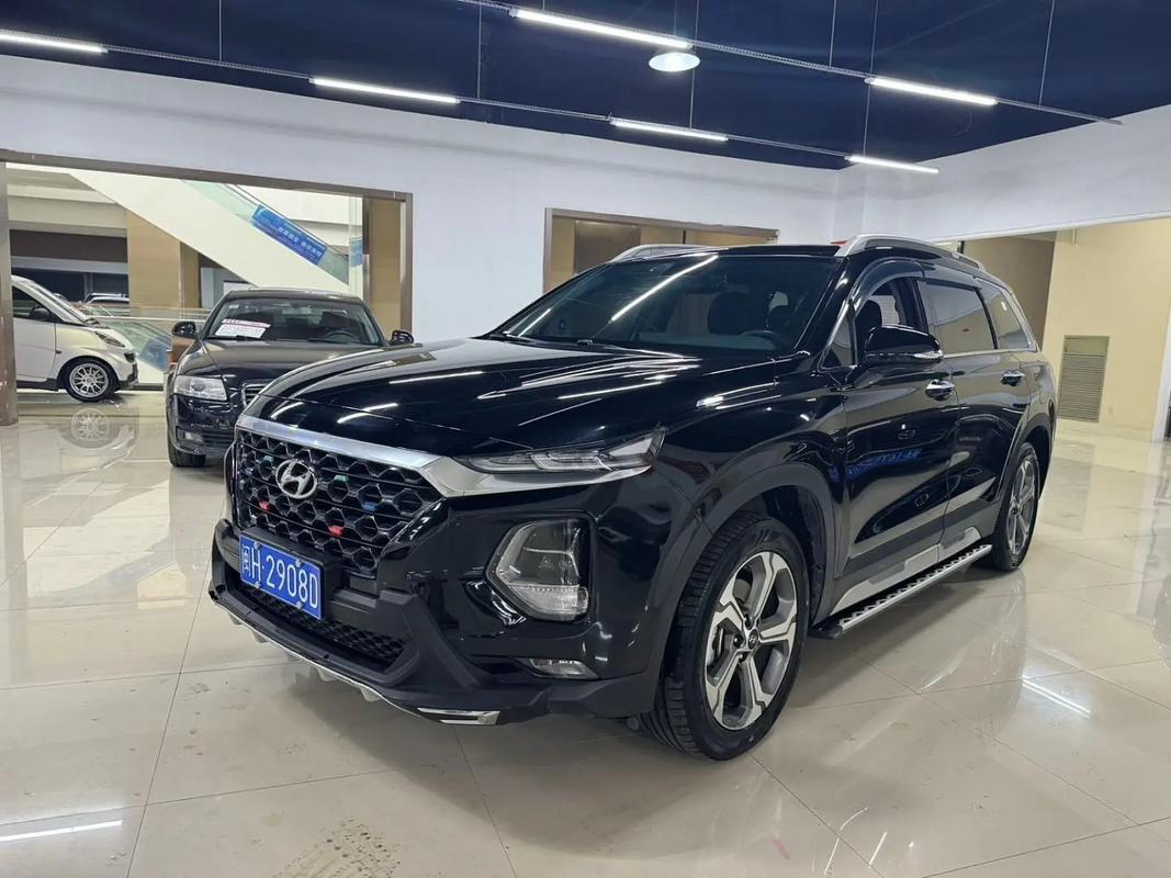 现代380t胜达落地价,现代suv胜达多少钱