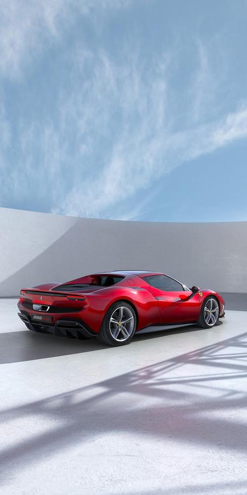 法拉利混合动力跑车(法拉利 油电混合)