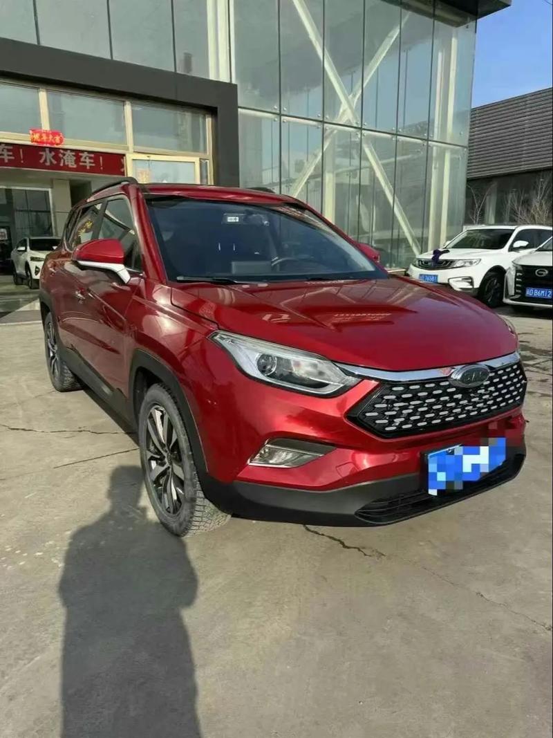 2019款江淮瑞风s4多少钱,江淮瑞风s415t