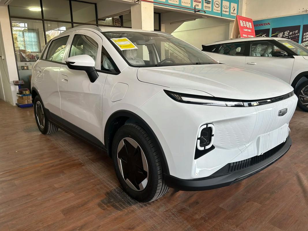 吉利电动车,吉利电动车新能源6万左右