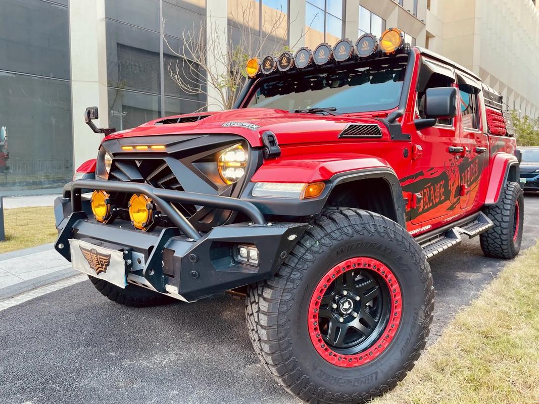 牧马人改装最佳效果图/牧马人最佳改装方案