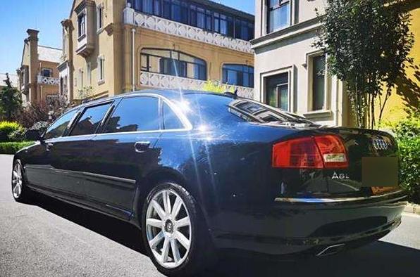 奥迪a8lw12防弹车／奥迪a8l防弹汽车